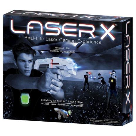 Lançador Laser X Sunny 1414 - Sunny brinquedos é boa?