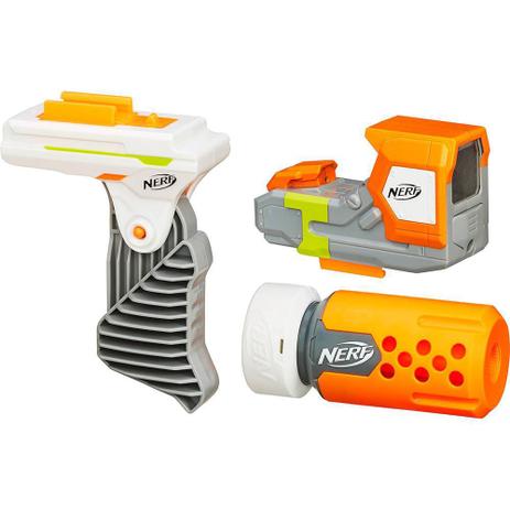 Lançador NERF Acessorio Modulus Stealth Hasbro Menor preço em Lançador NERF Acessorio Modulus Stealth Hasbro