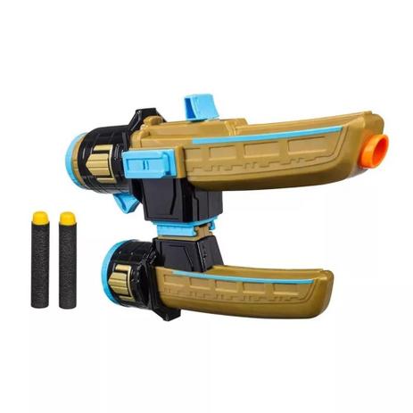 Lançador Nerf Assembler Gear Ronin Vingadores Ultimato Hasbro é ruim? Lançador Nerf Assembler Gear Ronin Vingadores Ultimato Hasbro é boa?