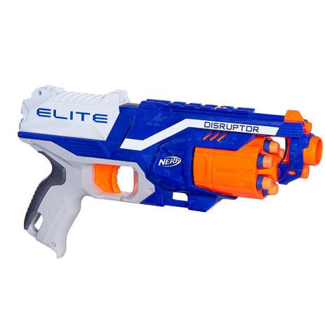 Lançador NERF Elite Disruptor Hasbro B9838 12264 Menor preço em Lançador NERF Elite Disruptor Hasbro B9838 12264