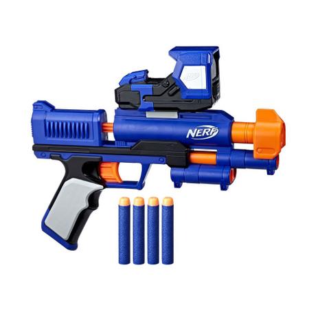 Lançador Nerf Elite Surestrike - Hasbro é boa?