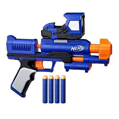 Lançador De Dardos Nerf Elite 2.0 Tetrad Qs4 Hasbro - F5026