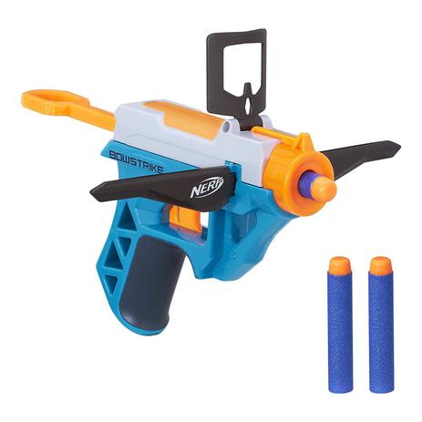 Lançador Nerf - N'Strike - Bowstrike - HasbroQ é boa?