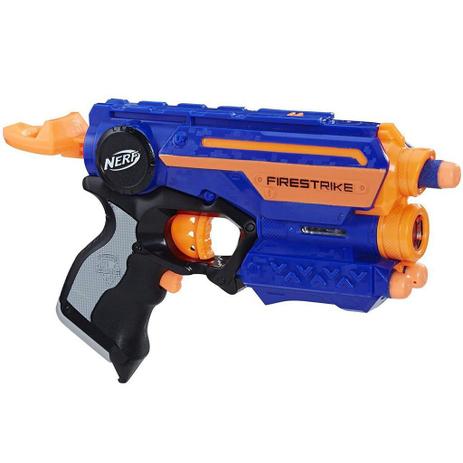 Lançador de Dardos - Nerf Elite 2.0 - EaglePoint RD-8 - Hasbro - Lançadores  de Dardos - Magazine Luiza