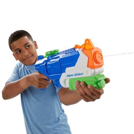 Lançador Nerf - SuperSoaker - Beach Blast - Hasbro é boa?