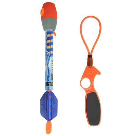 Lançador Sky Ripperz Azul - Fun Divirta-se Menor preço em Lançador Sky Ripperz Azul - Fun Divirta-se