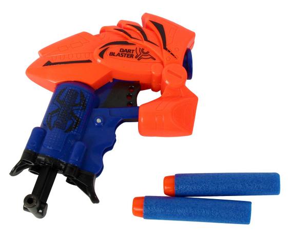 Lançador Spike Shot Needler Pistola C/ 2 Dardos - 129066 - Ark brasil Menor preço em Lançador Spike Shot Needler Pistola C/ 2 Dardos - 129066 - Ark brasil