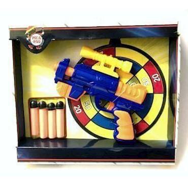 Lancador Super Gun Pi3284 Pica Pau é boa?