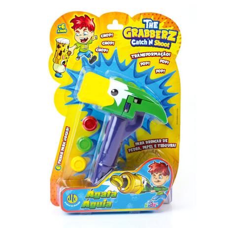Lançador - The Grabberz - Ágata Águia - DTC é boa?