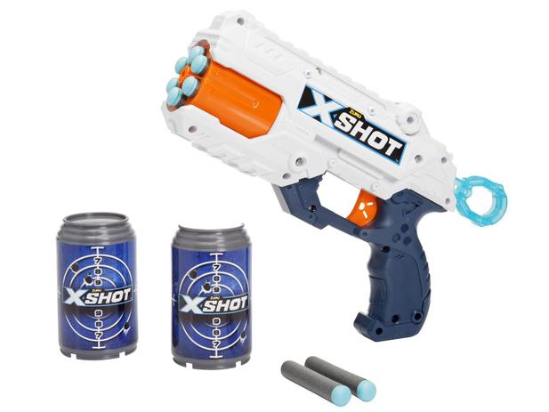 Lançador X-Shot - Candide é ruim? Lançador X-Shot - Candide é boa?
