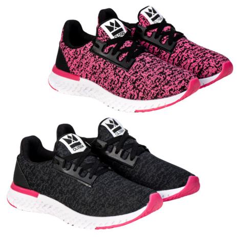 tenis corrida confortavel