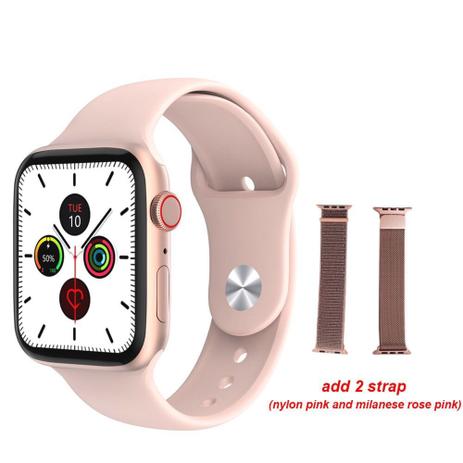 lançamento smartwatch