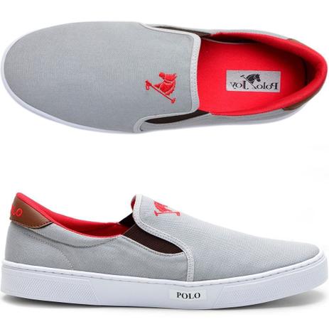 sapatenis polo joy masculino