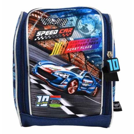 Lanch. term speed car 3d az scl800623 - Santino Menor preço em Lanch. term speed car 3d az scl800623 - Santino