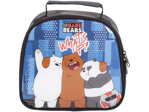 Lancheira DMW We Bare Bears - Whats up! 2,5 Litros