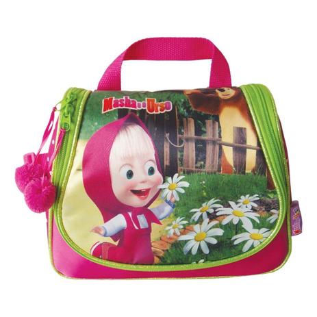 Lancheira Infantil Escolar Masha E O Urso Rosa - Santino é ruim? Lancheira Infantil Escolar Masha E O Urso Rosa - Santino é boa?