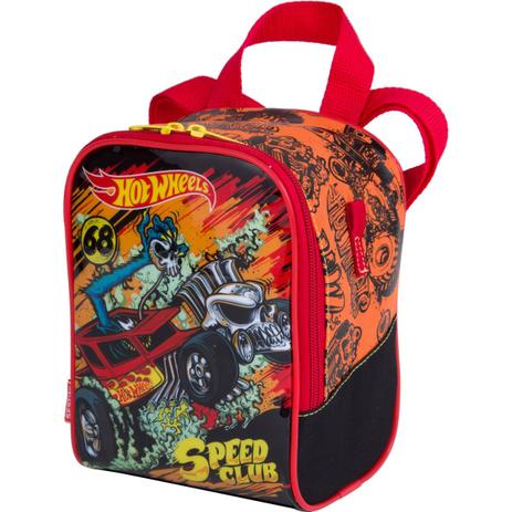 Lancheira Infantil Térmica Pequena Hot Wheels 17M Plus - Sestini Menor preço em Lancheira Infantil Térmica Pequena Hot Wheels 17M Plus - Sestini