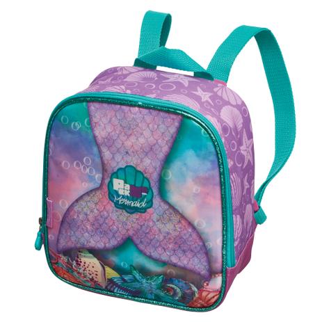 Lancheira S/Acessorio Pack Me Mermaid - Packme é boa?