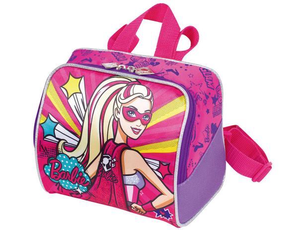 Lancheira Sestini Barbie Super Princesa - 4L