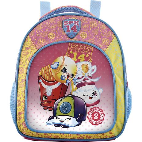 Lancheira Shopkins Spk Squad Xeryus Menor preço em Lancheira Shopkins Spk Squad Xeryus