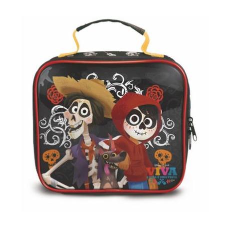 Lancheira Soft A Vida é Uma Festa - Dermiwil é boa?