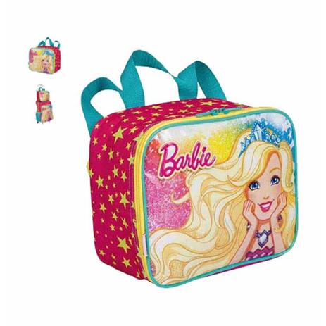 Lancheira termica barbie m 065196-00 - Sestini Menor preço em Lancheira termica barbie m 065196-00 - Sestini