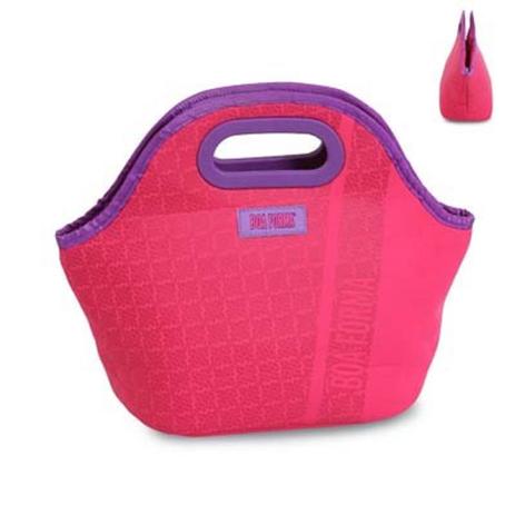 Lancheira Térmica / Bolsa Boa Forma Pink Rosa - Dmw 19499 - Dermiwil Menor preço em Lancheira Térmica / Bolsa Boa Forma Pink Rosa - Dmw 19499 - Dermiwil