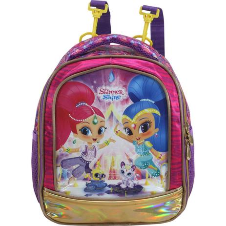 Lancheira Termica com Garrafa Shimmer Shine WISH Xeryus Menor preço em Lancheira Termica com Garrafa Shimmer Shine WISH Xeryus