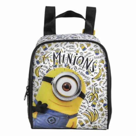 Lancheira térmica Escolar Minions - Xeryus é ruim? Lancheira térmica Escolar Minions - Xeryus é boa?