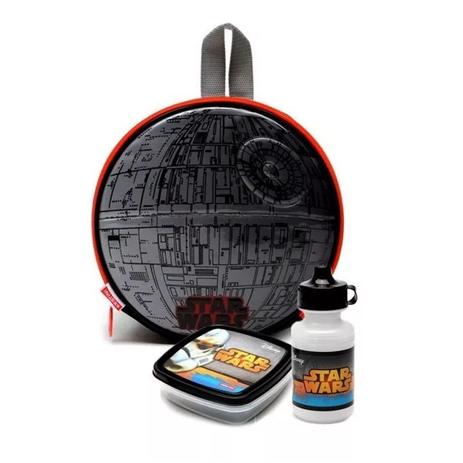 Lancheira Térmica Especial Star Wars 17z Sestini Menor preço em Lancheira Térmica Especial Star Wars 17z Sestini