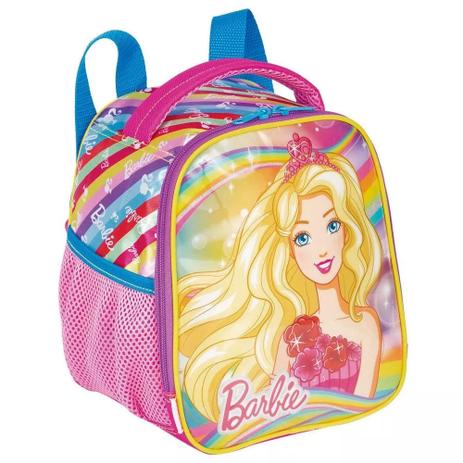 Lancheira Térmica Infantil Barbie Princesa 19x Potes Sestini Menor preço em Lancheira Térmica Infantil Barbie Princesa 19x Potes Sestini