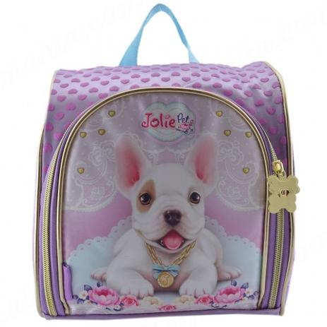 Lancheira Térmica Infantil Escolar Jolie Pets - Pacific Menor preço em Lancheira Térmica Infantil Escolar Jolie Pets - Pacific