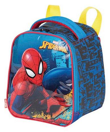 Lancheira Termica Infantil Homem Aranha G 19x 065358 00 - Sestini Menor preço em Lancheira Termica Infantil Homem Aranha G 19x 065358 00 - Sestini
