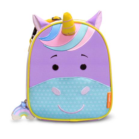 Lancheira Termica Infantil Let s Go - Unicorn - Violet - Comtac Kids - 4164 Menor preço em Lancheira Termica Infantil Let s Go - Unicorn - Violet - Comtac Kids - 4164
