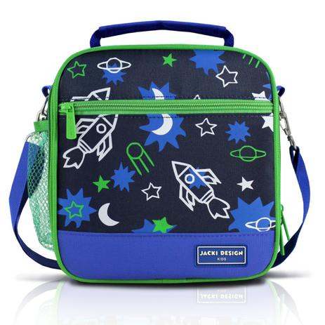 Lancheira Térmica Infantil P Sapeka Jacki Design Foguete Menor preço em Lancheira Térmica Infantil P Sapeka Jacki Design Foguete