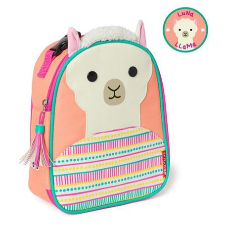 Lancheira Térmica Infantil Skip Hop Lhama Zoo Rosa Bebê 3+ Menor preço em Lancheira Térmica Infantil Skip Hop Lhama Zoo Rosa Bebê 3+
