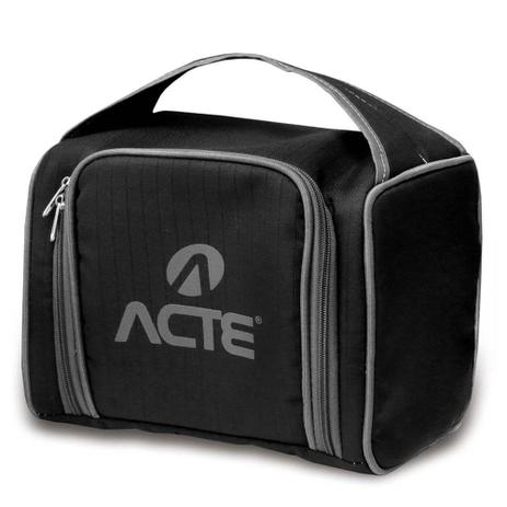 Lancheira Térmica Lunch Box Acte Sports Preta 7,45 Litros Menor preço em Lancheira Térmica Lunch Box Acte Sports Preta 7,45 Litros