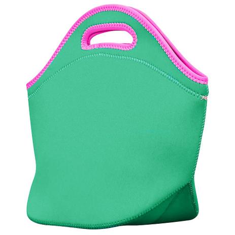 Lancheira Térmica Neoprene Bolsa Necessaire Quente Ou Frio - Verde - Mor Menor preço em Lancheira Térmica Neoprene Bolsa Necessaire Quente Ou Frio - Verde - Mor