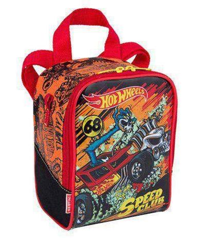 Lancheira Térmica Sestini Hot Wheels 17M Plus 064701 Menor preço em Lancheira Térmica Sestini Hot Wheels 17M Plus 064701