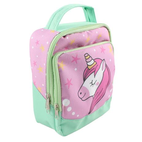 Menor preço em Lancheira Térmica Unicórnio - Zona criativa