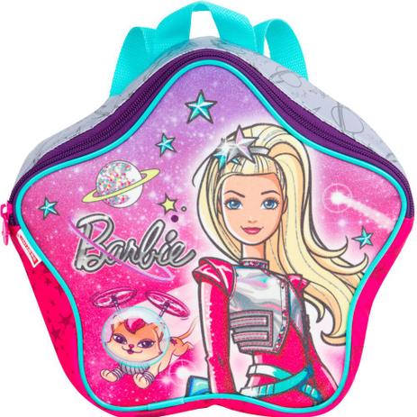 Lancheira Verde Especial Barbie nas Aventuras - Sestini Menor preço em Lancheira Verde Especial Barbie nas Aventuras - Sestini