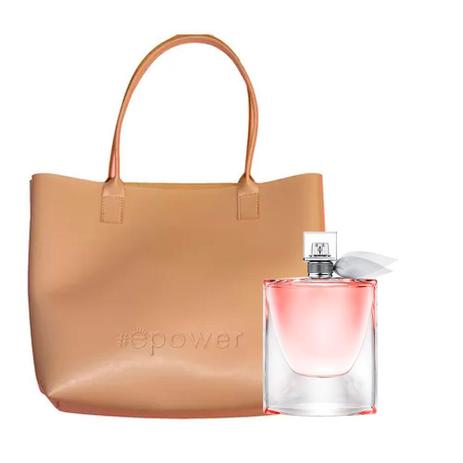 Lancôme La Vie Est Belle Kit - EDP 100ml + Bolsa E-Power é ruim? Lancôme La Vie Est Belle Kit - EDP 100ml + Bolsa E-Power é boa?