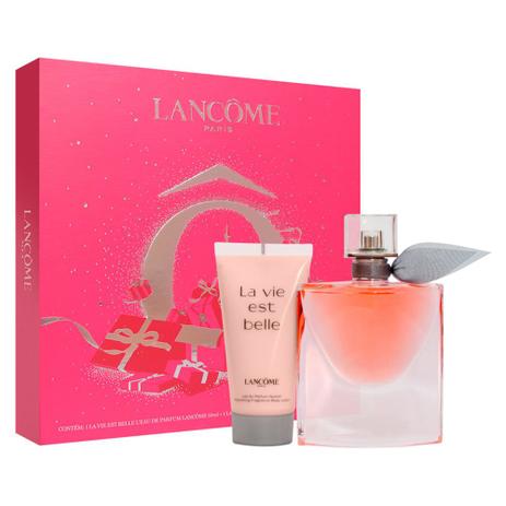 Lancôme La Vie Est Belle Kit  Perfume Feminino EDP + Loção Corporal