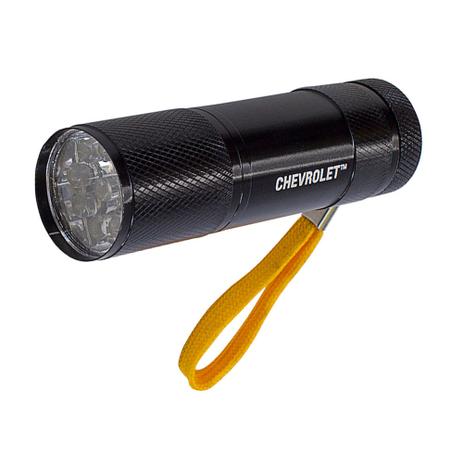 Lanterna Alumínio 9 Leds Gm  Chevrolet é boa?