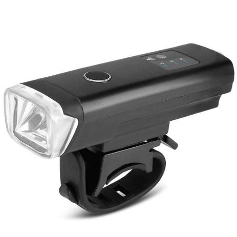 Lanterna Bike Farol Led XPG Recarregável Potente 4 Funções Menor preço em Lanterna Bike Farol Led XPG Recarregável Potente 4 Funções