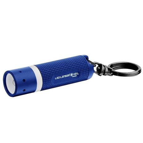 Lanterna Chaveiro Led Lenser K2L Com 25 Lúmens Azul - Ledlenser Menor preço em Lanterna Chaveiro Led Lenser K2L Com 25 Lúmens Azul - Ledlenser