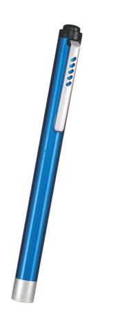 Lanterna Clínica de LED Radiantlite II Azul MD Menor preço em Lanterna Clínica de LED Radiantlite II Azul MD