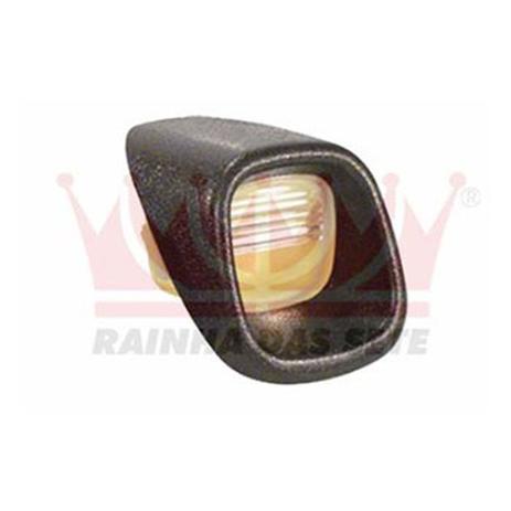 Lanterna da Placa S10 - Lado Direito (ETE7186) - Rainha das sete Menor preço em Lanterna da Placa S10 - Lado Direito (ETE7186) - Rainha das sete