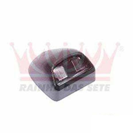 Lanterna da Placa S10 - Sem Soquete (ETE7128) - Rainha das sete Menor preço em Lanterna da Placa S10 - Sem Soquete (ETE7128) - Rainha das sete