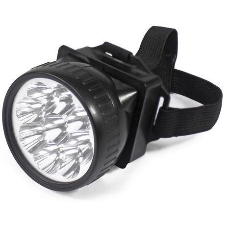 Lanterna De Cabeça Com 9 Leds A Pilha 7cm - Mb4000 - Mbtech Menor preço em Lanterna De Cabeça Com 9 Leds A Pilha 7cm - Mb4000 - Mbtech
